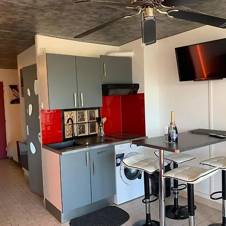 Apartamento 346 2 Pers Port Soleil Jolie Vue Port *