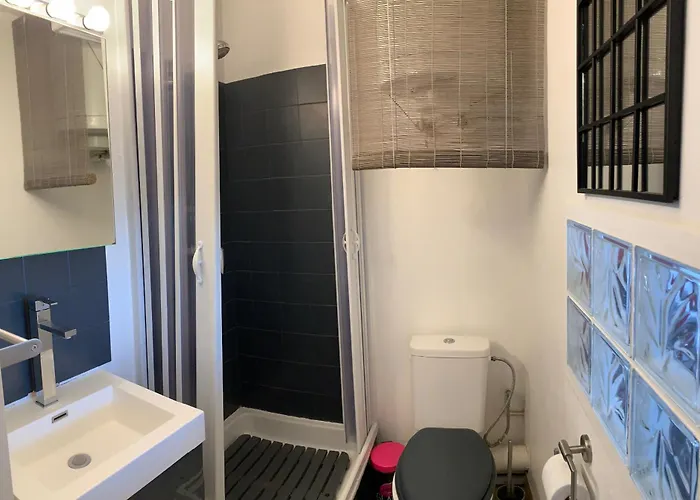 346 2 Pers Port Soleil Jolie Vue Port *