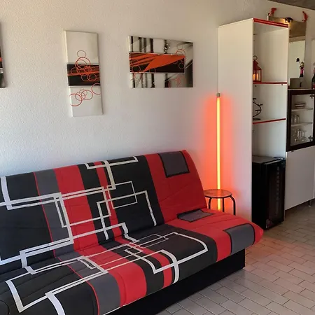 346 2 Pers Port Soleil Jolie Vue Port * Agde