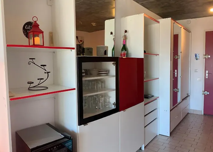 Apartment 346 2 Pers Port Soleil Jolie Vue Port *